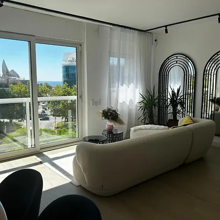 Apartment Frente Al Mar