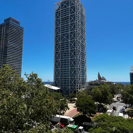 Frente Al Mar Apartment *